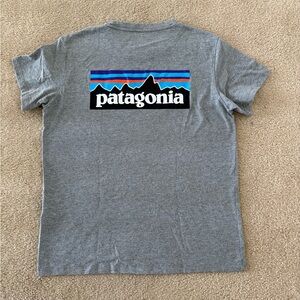 Patagonia women’s size small Responsibili-Tee